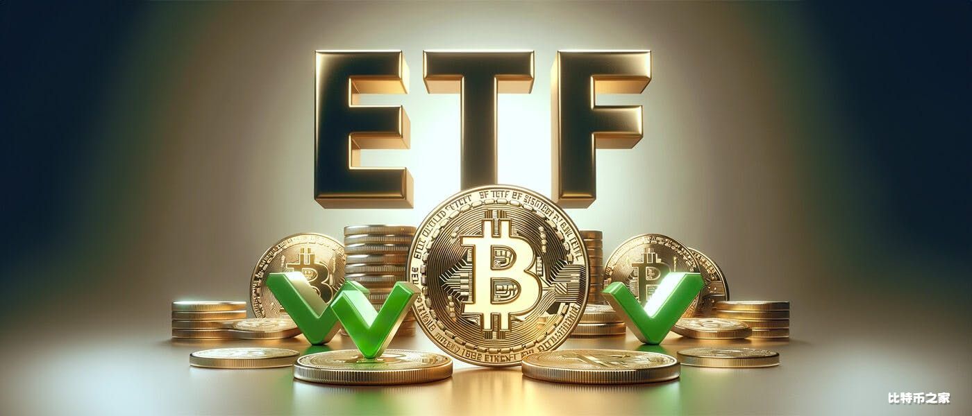 比特币和以太坊加密ETF革命引领加密市场飙升，Solana和Ripple或成下一个华尔街ETF