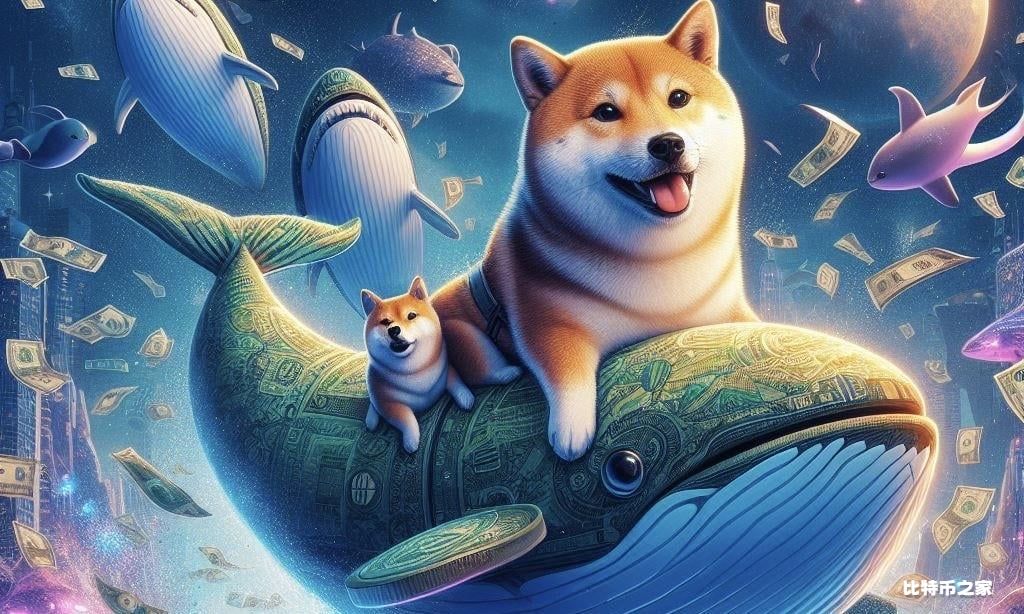 柴犬（SHIB）鲸鱼活跃，市值激增，福布斯认可的meme币再次引起关注